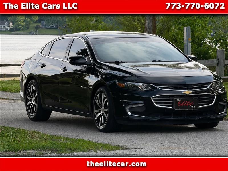 Chevrolet Malibu 2LT 2016