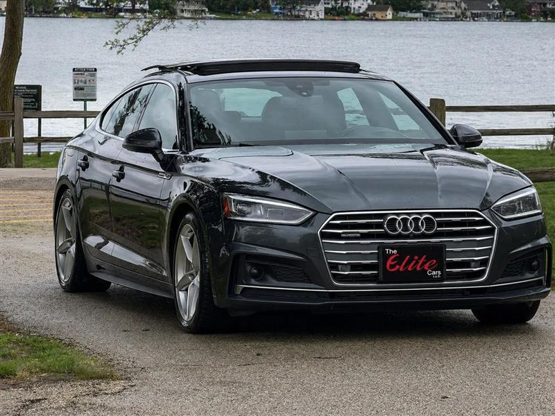 Audi A5 Prestige S-Line Sportback quattro 2019