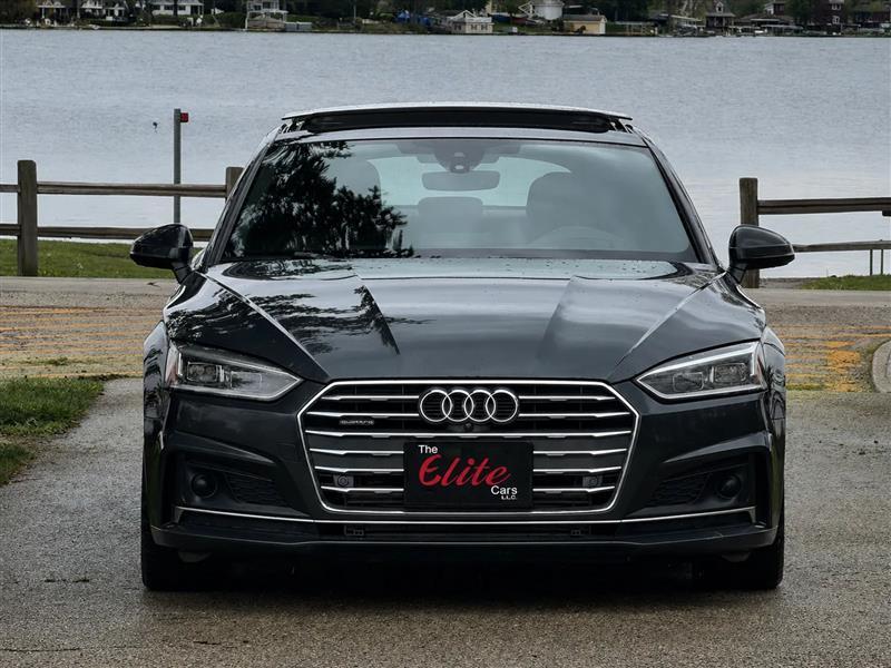 Audi A5 Prestige S-Line Sportback quattro 2019