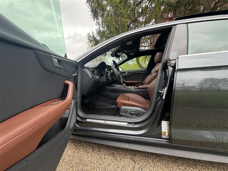 Audi A5 Prestige S-Line Sportback quattro 2019