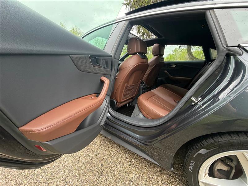 Audi A5 Prestige S-Line Sportback quattro 2019