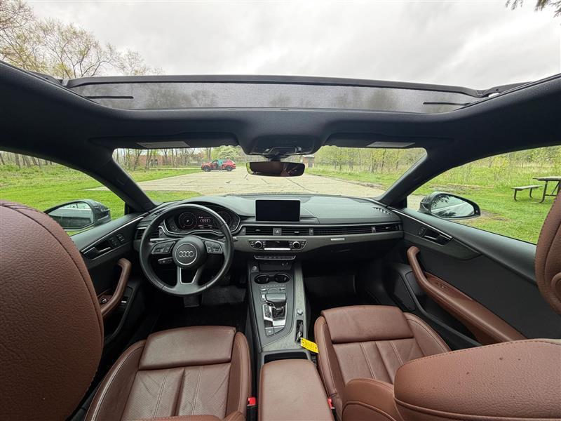 Audi A5 Prestige S-Line Sportback quattro 2019