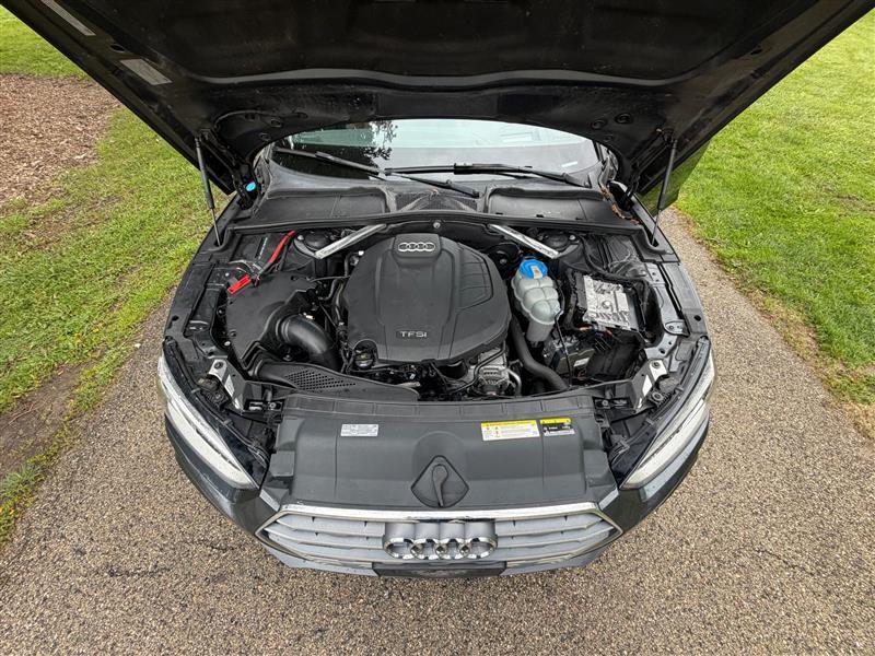 Audi A5 Prestige S-Line Sportback quattro 2019