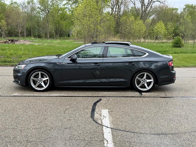 Audi A5 Prestige S-Line Sportback quattro 2019