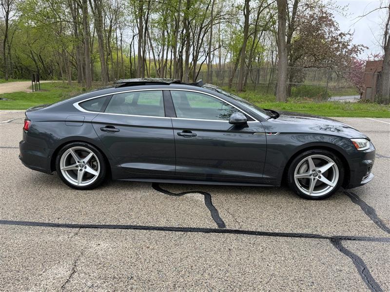 Audi A5 Prestige S-Line Sportback quattro 2019