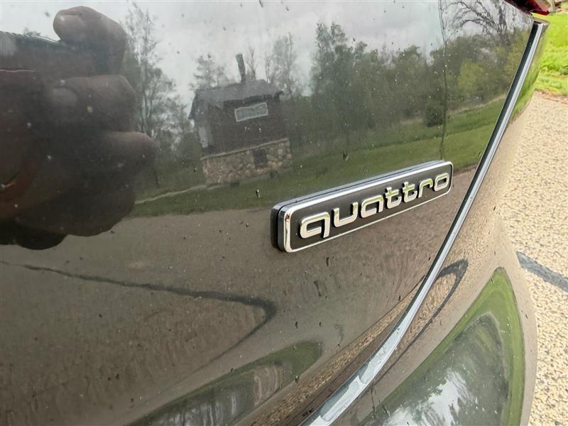 Audi A5 Prestige S-Line Sportback quattro 2019