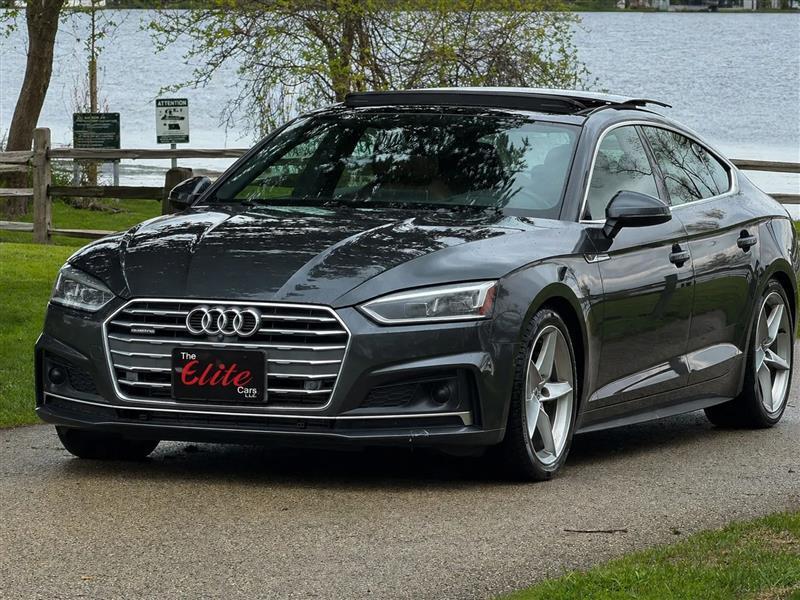 Audi A5 Prestige S-Line Sportback quattro 2019