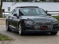 2019 Audi A5 