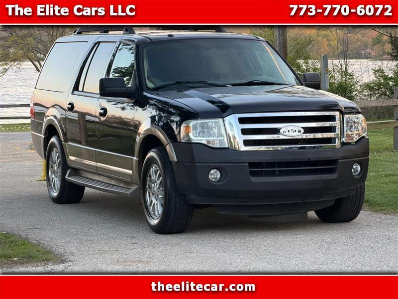 Ford Expedition 4WD 4dr XLT 2013