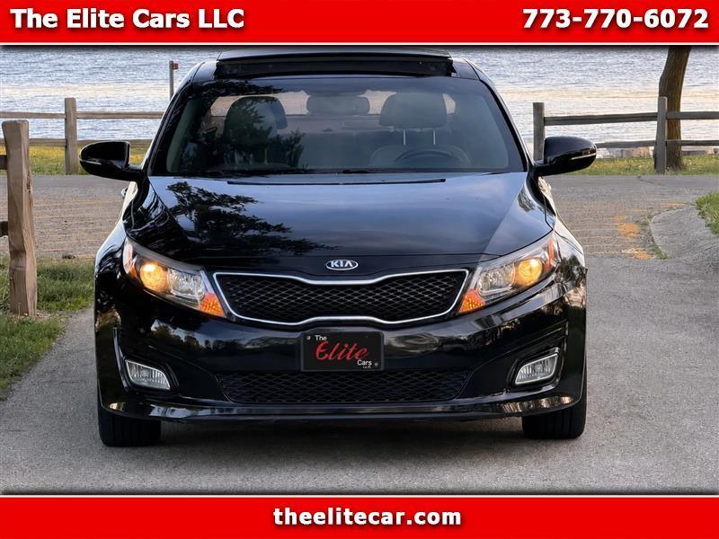 2014 Kia Optima EX