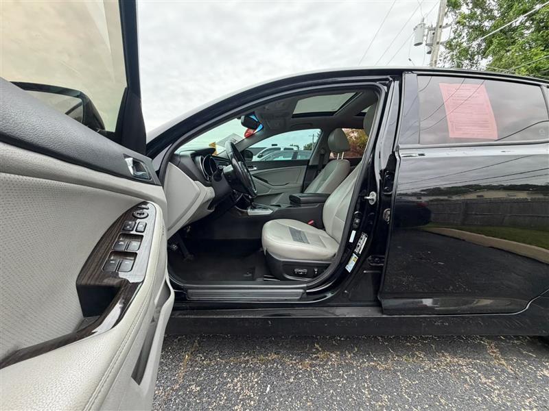 Kia Optima EX 2014