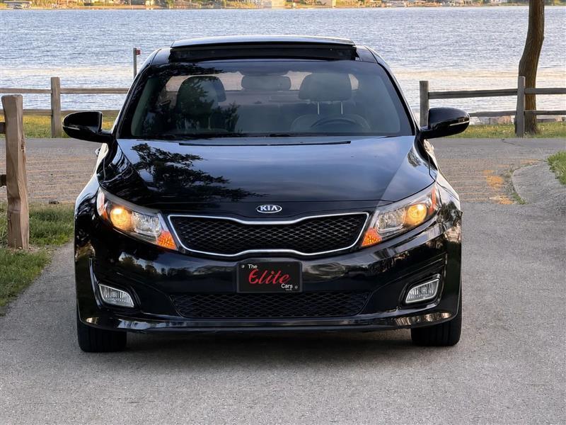 Kia Optima EX 2014