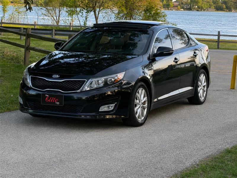 Kia Optima EX 2014