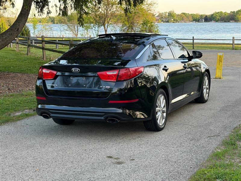 Kia Optima EX 2014