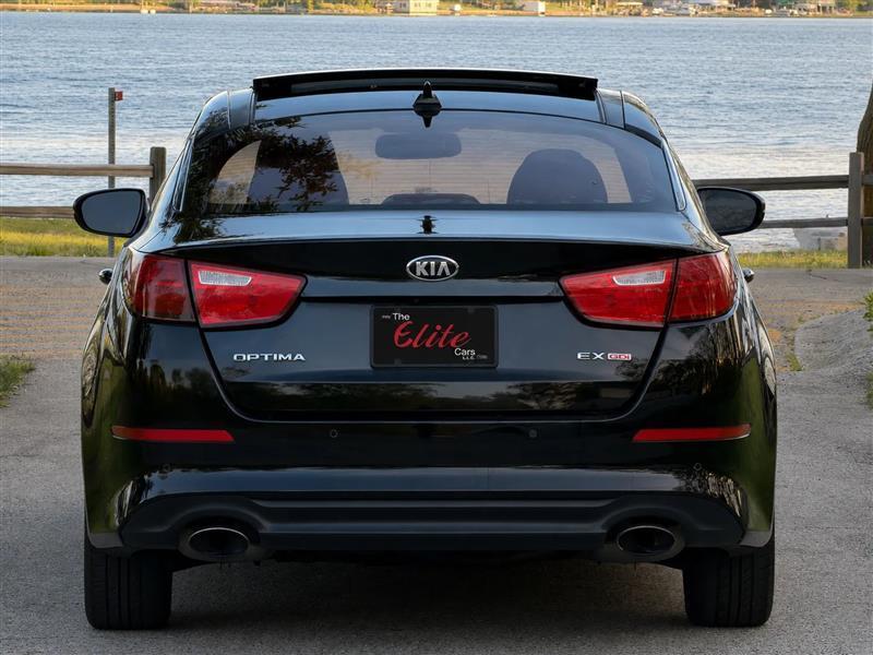 Kia Optima EX 2014