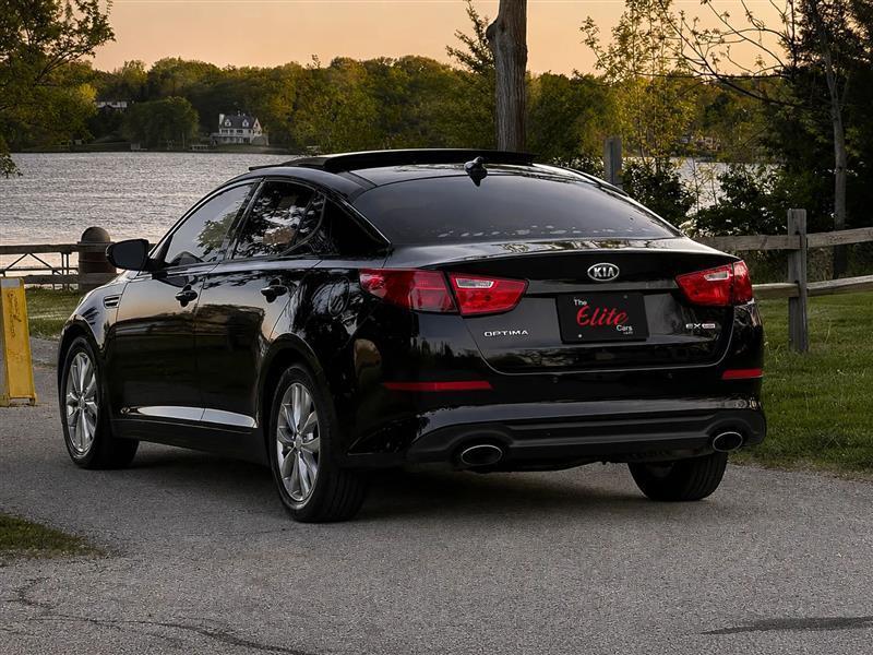 Kia Optima EX 2014