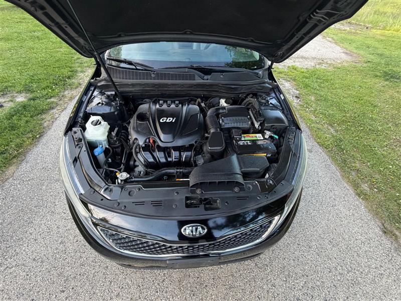 Kia Optima EX 2014