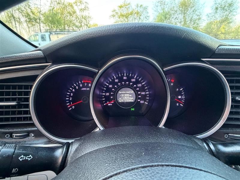 Kia Optima EX 2014