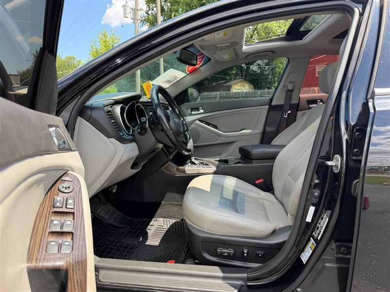 Kia Optima EX 2014