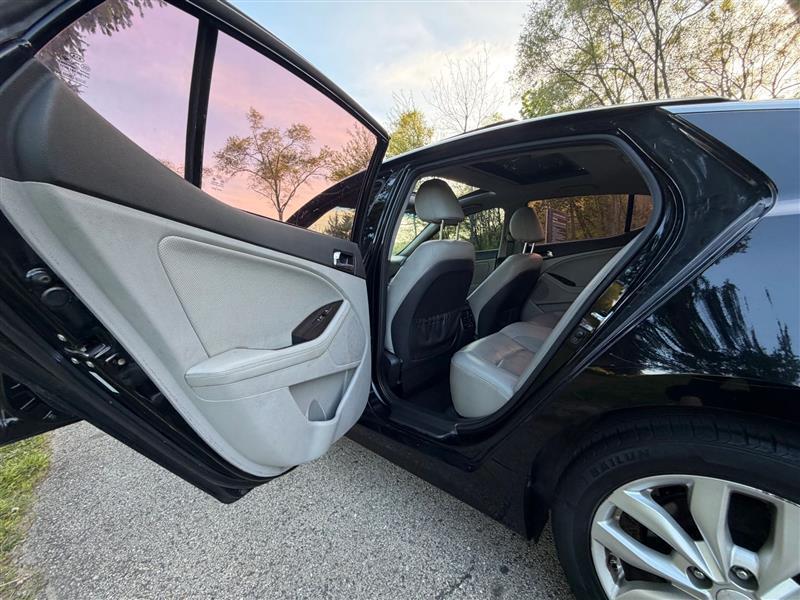 Kia Optima EX 2014