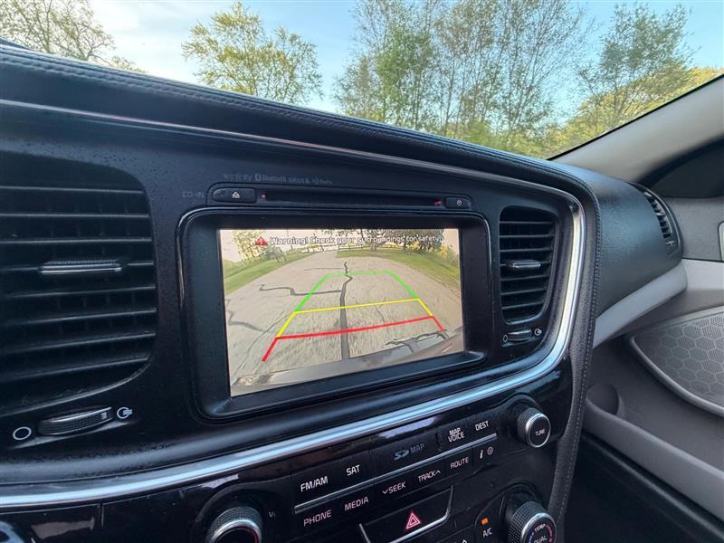 Kia Optima EX 2014