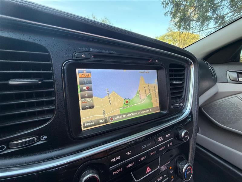 Kia Optima EX 2014