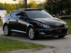 2014 Kia Optima 