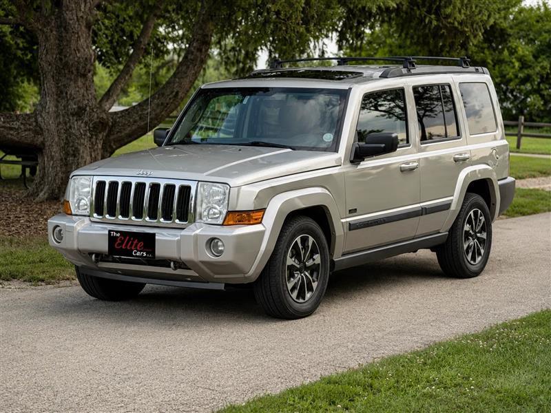 Jeep Commander Sport 4WD 2008