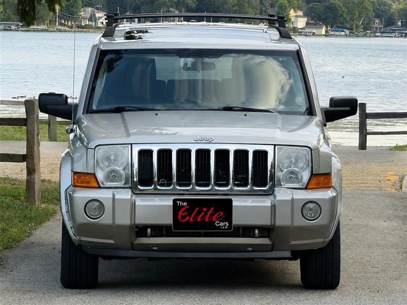 Jeep Commander Sport 4WD 2008
