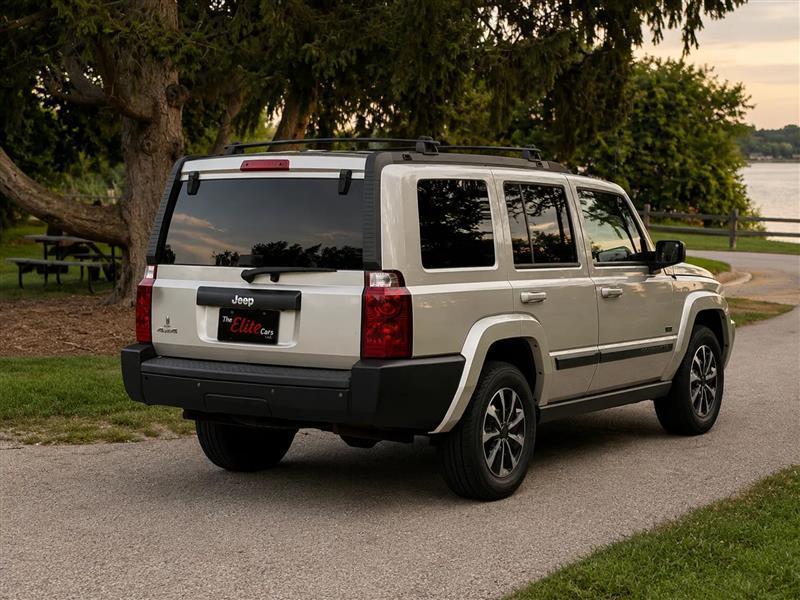 Jeep Commander Sport 4WD 2008