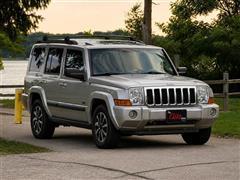 2008 Jeep Commander 