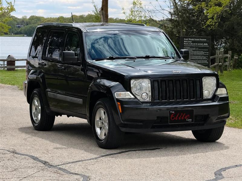 Jeep Liberty Sport 4WD 2011