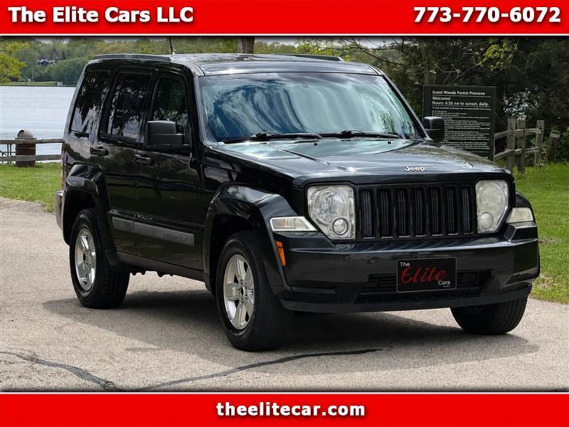2011 Jeep Liberty Sport 4WD's photo