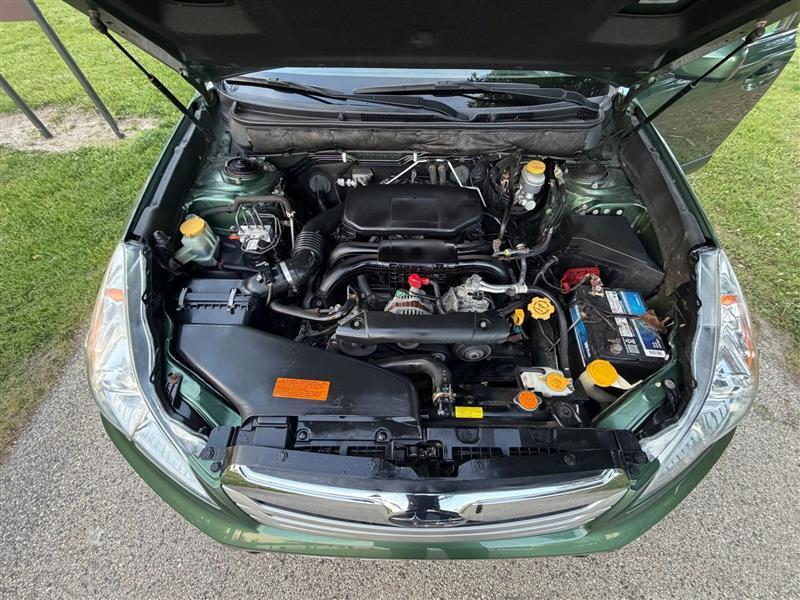 Subaru Outback 2.5i Limited 2011