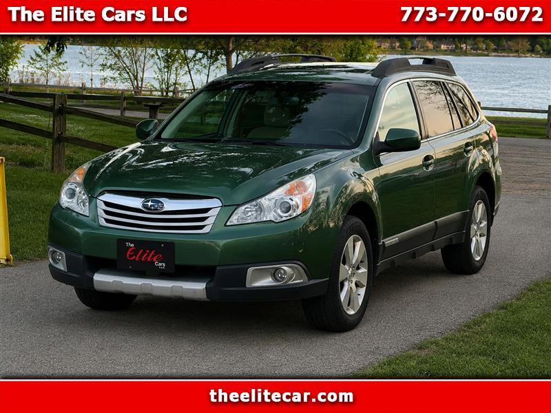 Subaru Outback 2.5i Limited 2011