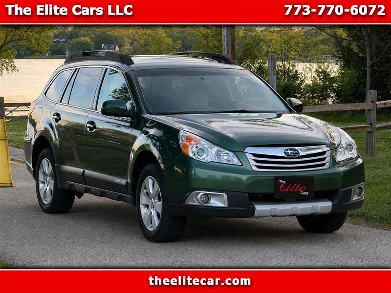 2011 Subaru Outback 2.5i Limited CVT PZEV's photo
