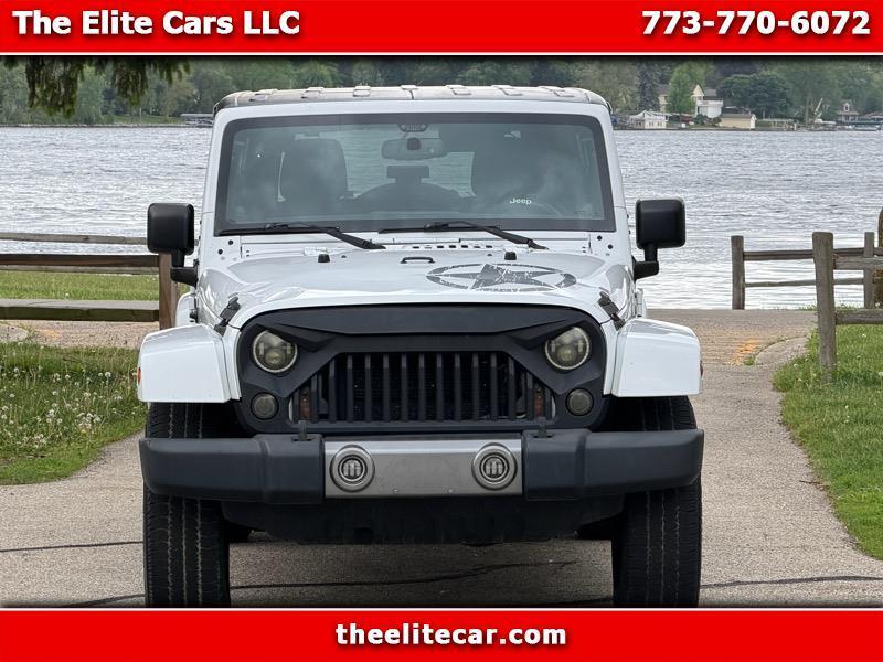 2013 Jeep Wrangler Sport's photo