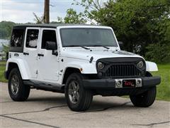 2013 Jeep Wrangler 