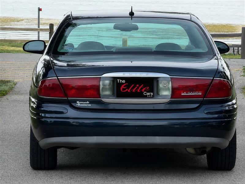 Buick LeSabre Limited 2005