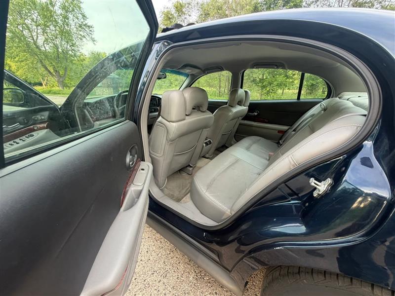 Buick LeSabre Limited 2005