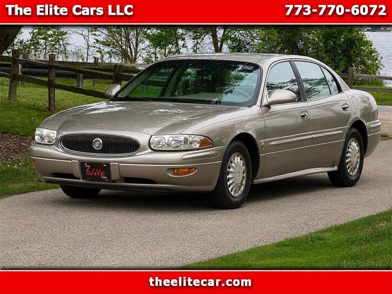 2002 Buick LeSabre Custom's photo