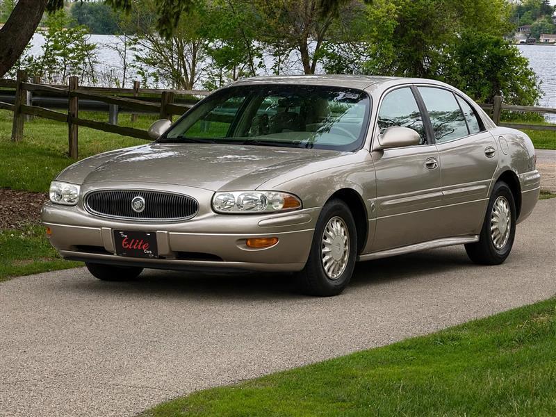 Buick LeSabre Custom 2002