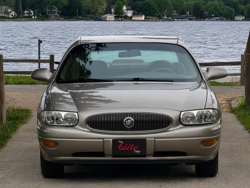 Buick LeSabre Custom 2002