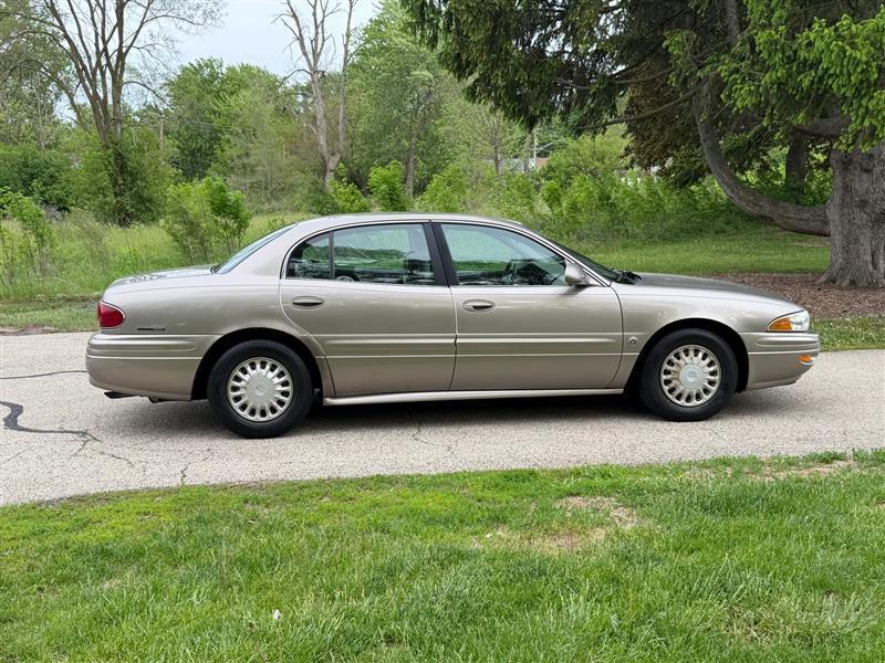 Buick LeSabre Custom 2002