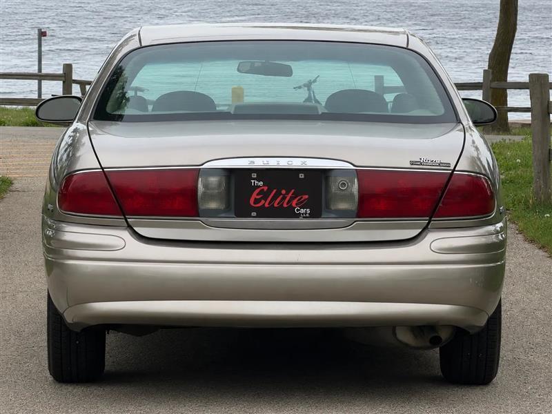 Buick LeSabre Custom 2002