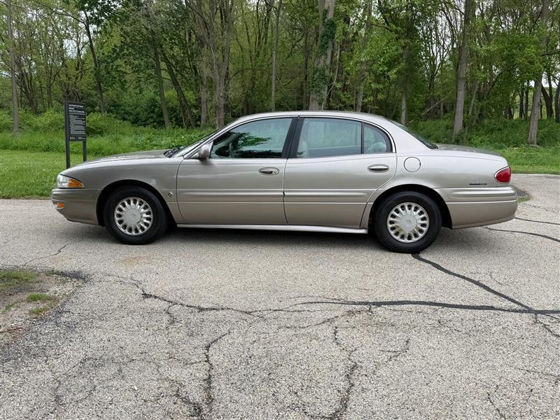 Buick LeSabre Custom 2002