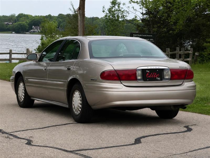 Buick LeSabre Custom 2002