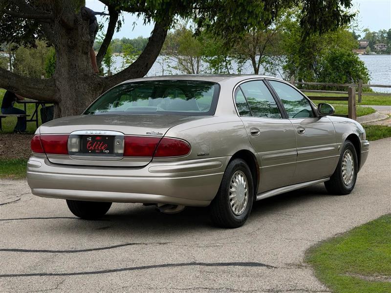 Buick LeSabre Custom 2002