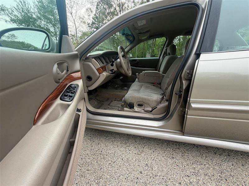 Buick LeSabre Custom 2002