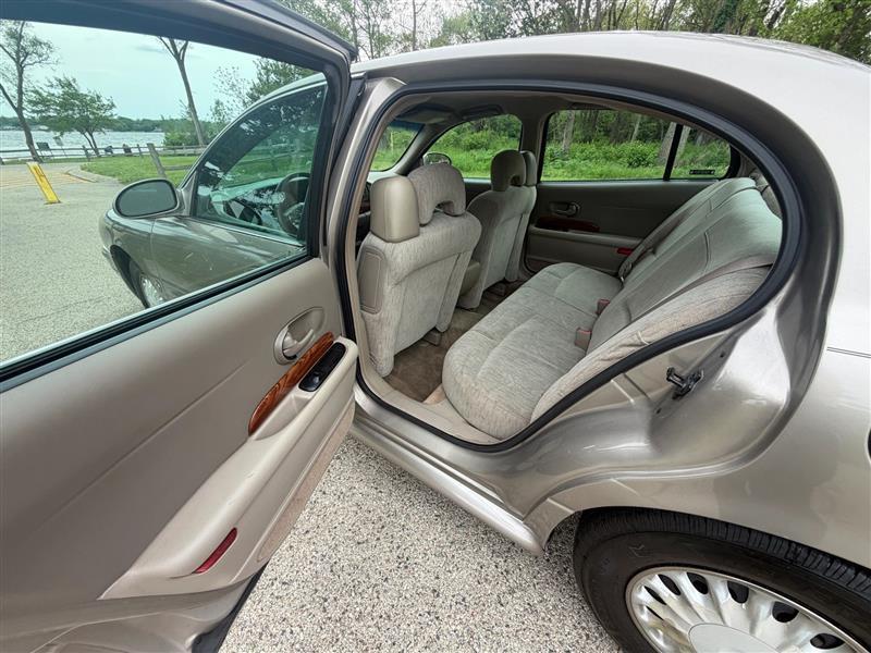 Buick LeSabre Custom 2002